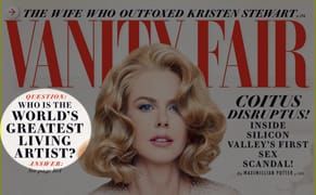 Vanity Fair Names the "Six Greatest Living Artists"