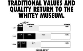 The Depressing Stats of the 2014 Whitney Biennial
