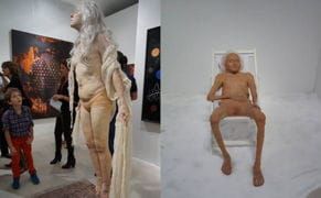 Making Connections, Seeing Double at Art Miami