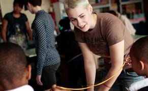 Blend Art and Education at Columbia College Chicago