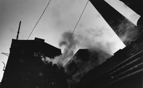 David Lynch's Abandoned Factory Photographs