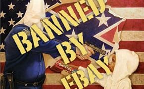 Why Did eBay Pull This Artist's Anti-Zimmerman Painting?