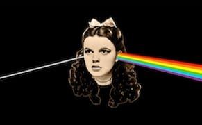 Some Where’s Rainbow: Pink Floyd and Dorothy Land in Bushwick