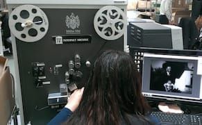 At the Internet Archive, Saving Data While Spurning the Cloud