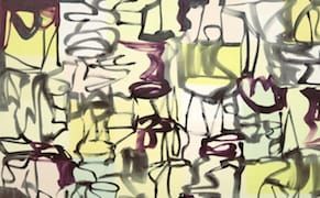 Weekend Studio Visit: Melissa Meyer in Midtown Manhattan, New York