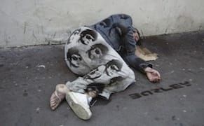 The Vilification of Banksy's Success