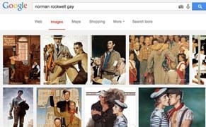 Norman Rockwell's Family Doesn't Want You to Think He Was Gay