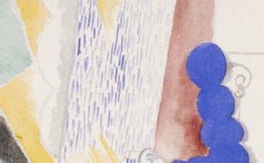 Picasso Raffle, Baby