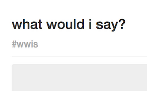 Chat Bots and Big Data