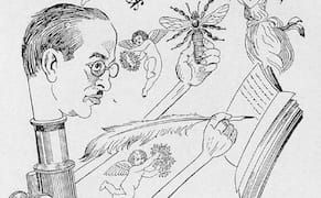 Digitizing a Beloved Egyptian Scholar's Archive