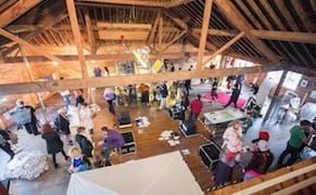 Tips on Starting an Art Fair