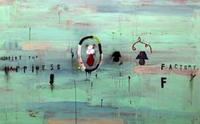 Chasing Memories in a Color-saturated Sea: Stephanie Brody-Lederman’s New Paintings