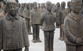 Terracotta Daughters: An Army to Battle Gender Imbalance in China