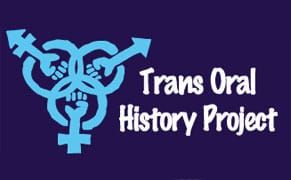 Internet Archiving Trans Oral Histories