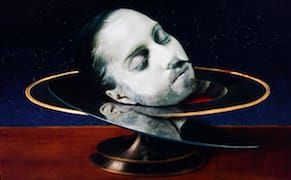 Blowing Smoke: Robert Wilson Agog Over Gaga in Louvre Show