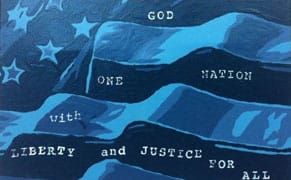 Bids for George Zimmerman Painting Near $100,000 on eBay