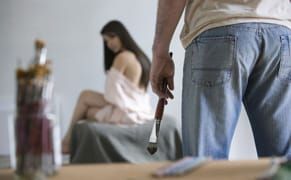 Stock Photos of the Generic Art World