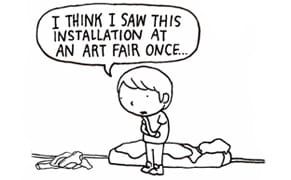 How Is An Artist's Eye Different?