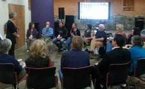 A Community Considers Systemic Support of the Arts