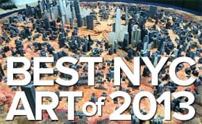 10 Best NYC Art Shows in 2013