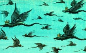 Renaissance Art of the End Times Revealed in Rediscovered Apocalyptic Book