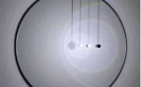 Sculptures of Light and Illusion