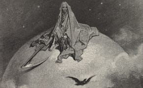 Rediscovering the Dark Splendor of Gustave Doré with Edgar Allan Poe