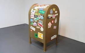 How To Look Indifference in the Eye: New Work by Dan Douke