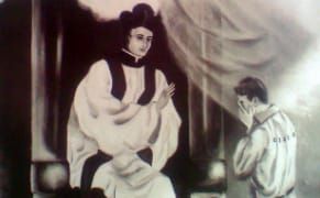 A Tale of Redemption Conserved on a Prison's Crumbling Walls