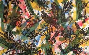 Constructing Abstraction at Front Room Gallery