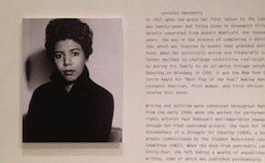 The Private Life of Lorraine Hansberry: Letters, Lists, and Conversations