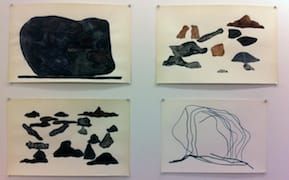 Undiscovered Territory: Will Horwitt's Objects in Space