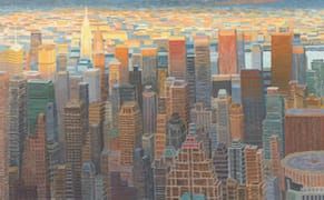 As Above, So Below: The Aerial Revelations of Yvonne Jacquette