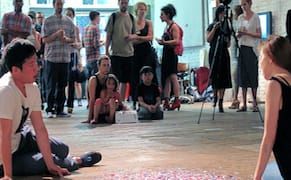 SVA Art Practice:  A Low-Res, Interdisciplinary Approach to an MFA