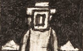 Smithsonian Brings Self-Taught Art to the Masses with James Castle