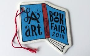 Your Handy Guide to the 2014 LA Art Book Fair