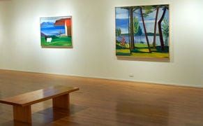 A Painter's Sensuous Discipline