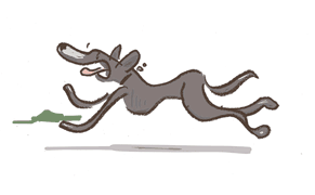 Dogged by Procrastination