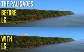Palisades Preservation Becomes a National Issue
