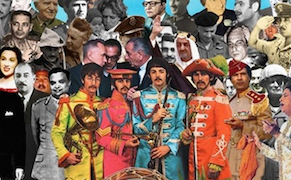 Geopolitics Through the Lens of the Beatles