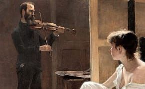 Neuroaesthetic Research Probes Link Between Art, Perception, and the Self