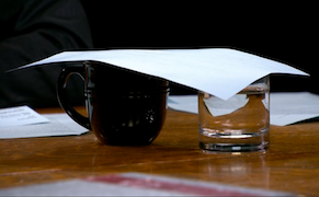 Monuments, Man: Charlie Rose Gets Weird with Richard Serra