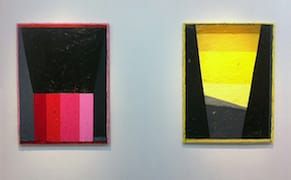 At Play in the Fields of Paint: Russell Tyler’s “Analogue Future”