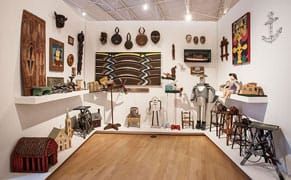 Reviving the Spirit of an Artist Through His Personal Collection