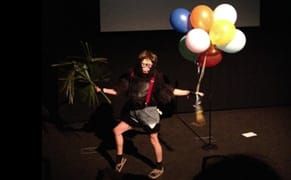 John Baldessari as Muse