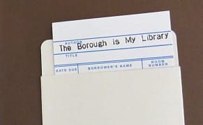 Library Workers Zine a Bastion for Brooklyn Bookworms