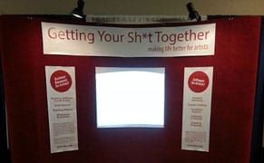 Embattled Curators and Job-Hunting Profs: 2014 CAA Conference