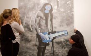 Garis & Hahn Presents Jomar Statkun's 'Banal Zone'