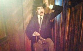 Waxing and Waning with the Stars in Hollywood