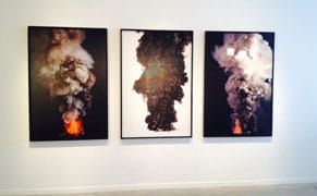 Man Meets Nature Once More